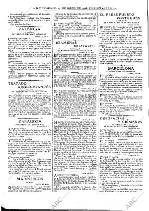 ABC MADRID 17-05-1908 página 10