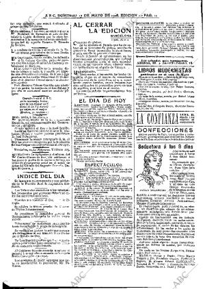 ABC MADRID 17-05-1908 página 12