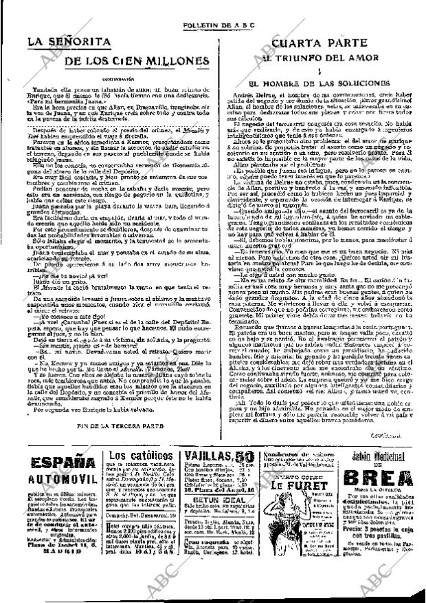 ABC MADRID 17-05-1908 página 15