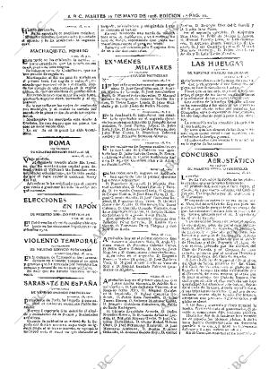 ABC MADRID 19-05-1908 página 10