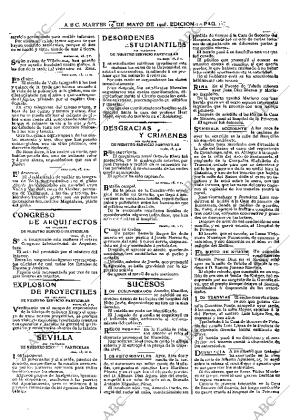 ABC MADRID 19-05-1908 página 11