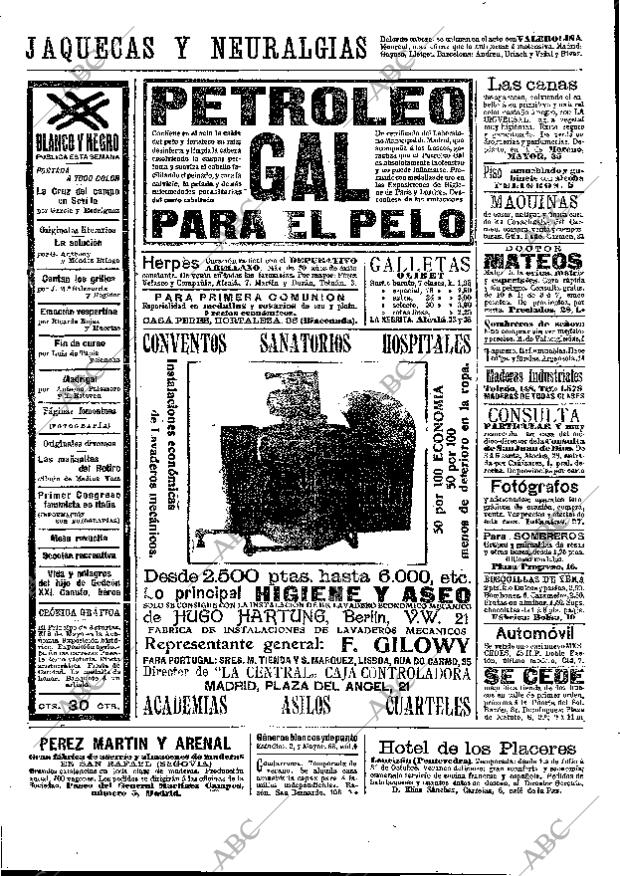 ABC MADRID 23-05-1908 página 2