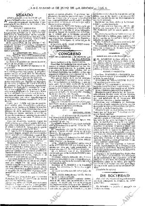 ABC MADRID 23-05-1908 página 6