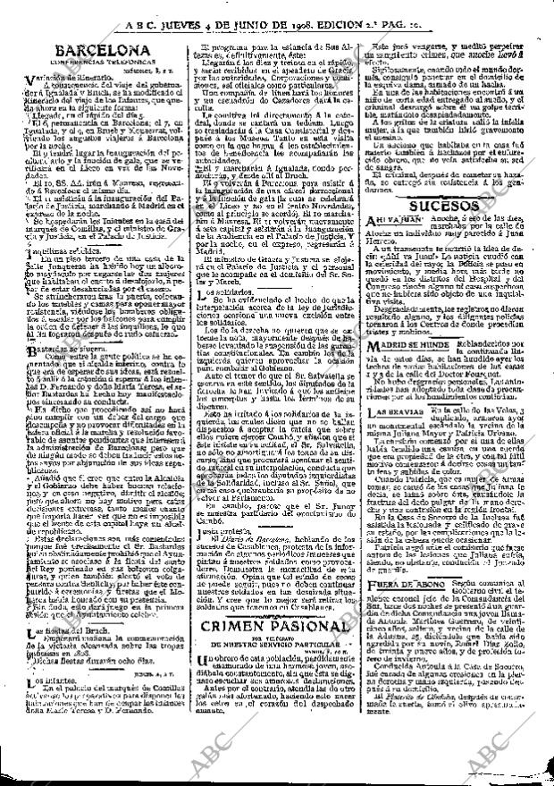 ABC MADRID 04-06-1908 página 10