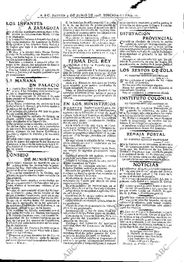 ABC MADRID 04-06-1908 página 12