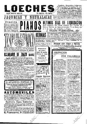 ABC MADRID 07-06-1908 página 16