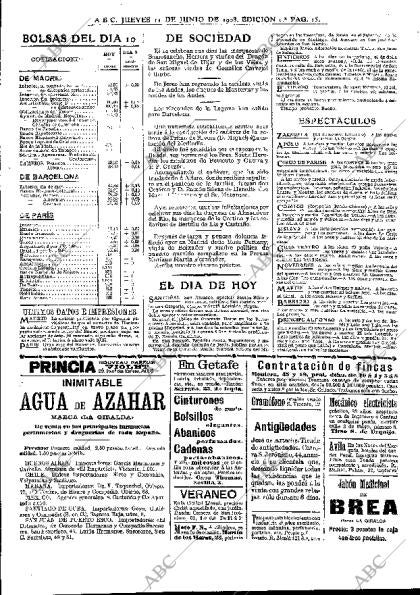 ABC MADRID 11-06-1908