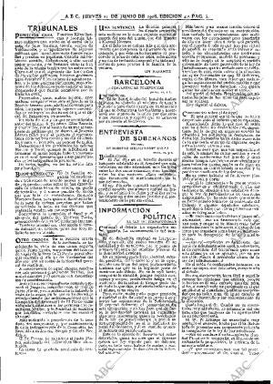 ABC MADRID 11-06-1908 página 5