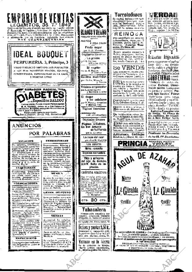 ABC MADRID 13-06-1908 página 2