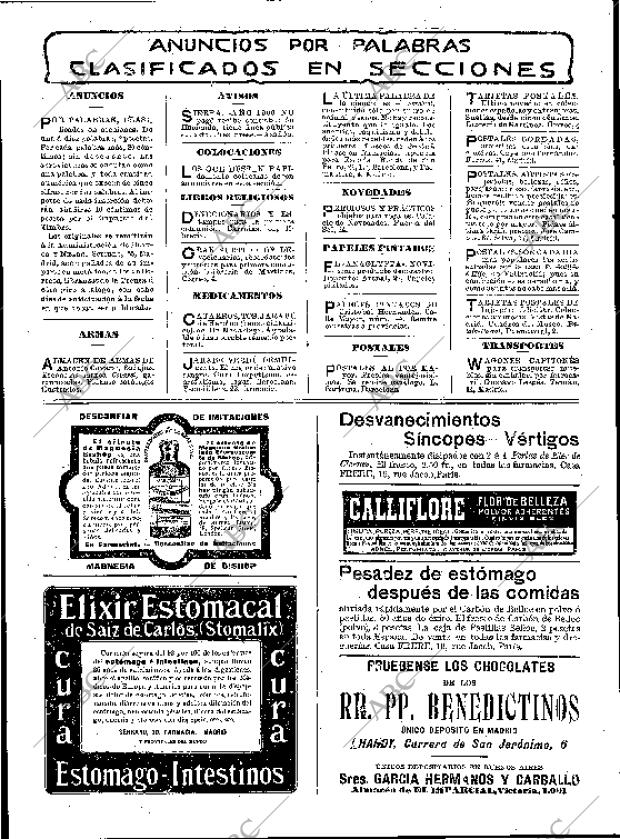 BLANCO Y NEGRO MADRID 13-06-1908 página 26