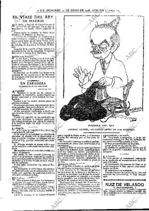 ABC MADRID 14-06-1908 página 11
