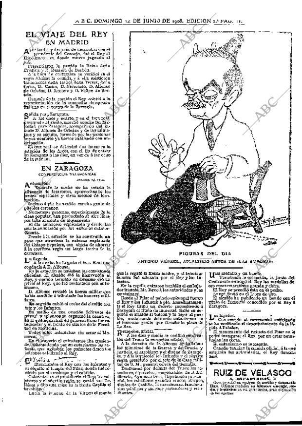 ABC MADRID 14-06-1908 página 11