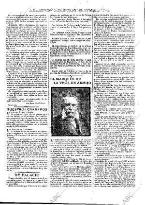 ABC MADRID 14-06-1908 página 4