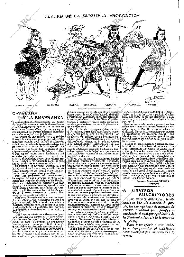 ABC MADRID 21-06-1908 página 12