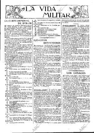 ABC MADRID 22-06-1908 página 17