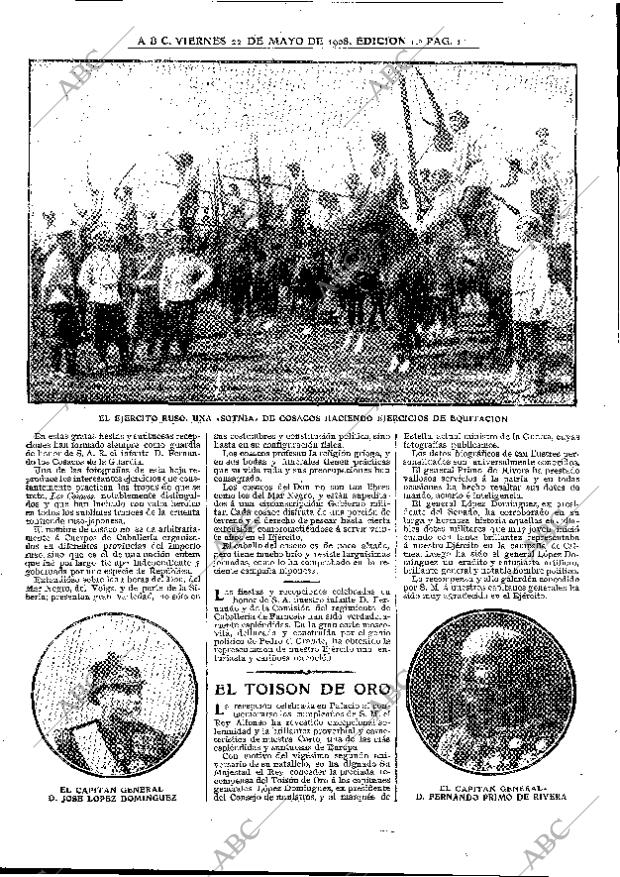 ABC MADRID 22-06-1908 página 18