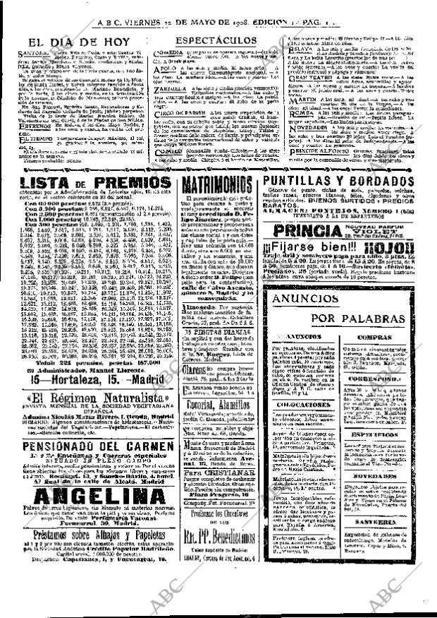 ABC MADRID 22-06-1908 página 19