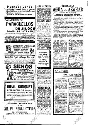 ABC MADRID 22-06-1908 página 2