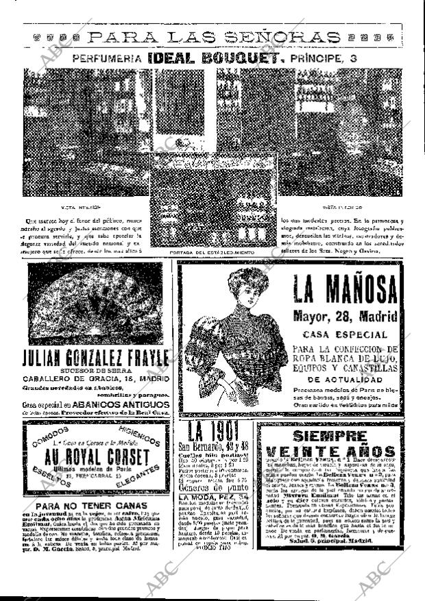 ABC MADRID 22-06-1908 página 20