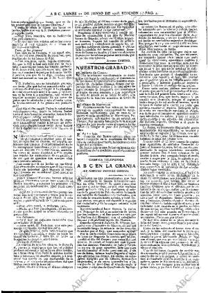 ABC MADRID 22-06-1908 página 4