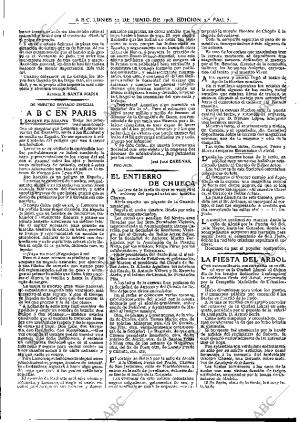 ABC MADRID 22-06-1908 página 5