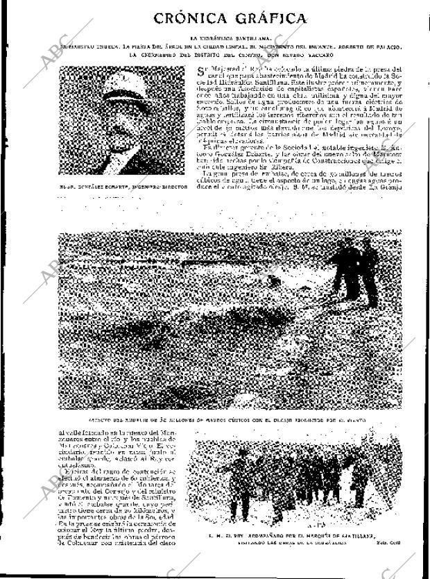 BLANCO Y NEGRO MADRID 27-06-1908 página 11