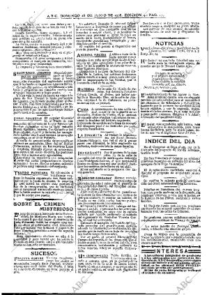 ABC MADRID 28-06-1908 página 12