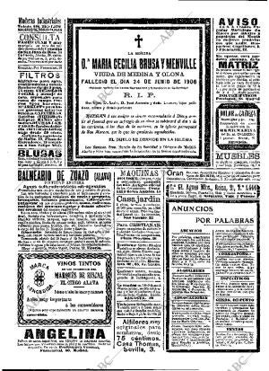 ABC MADRID 01-07-1908 página 2