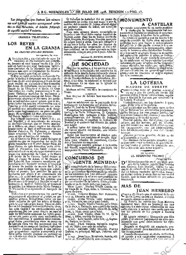 ABC MADRID 01-07-1908 página 23