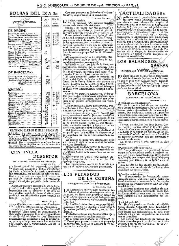 ABC MADRID 01-07-1908 página 25