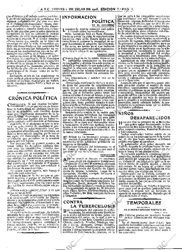 ABC MADRID 02-07-1908 página 5