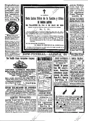 ABC MADRID 05-07-1908 página 2