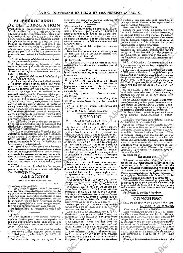 ABC MADRID 05-07-1908 página 6