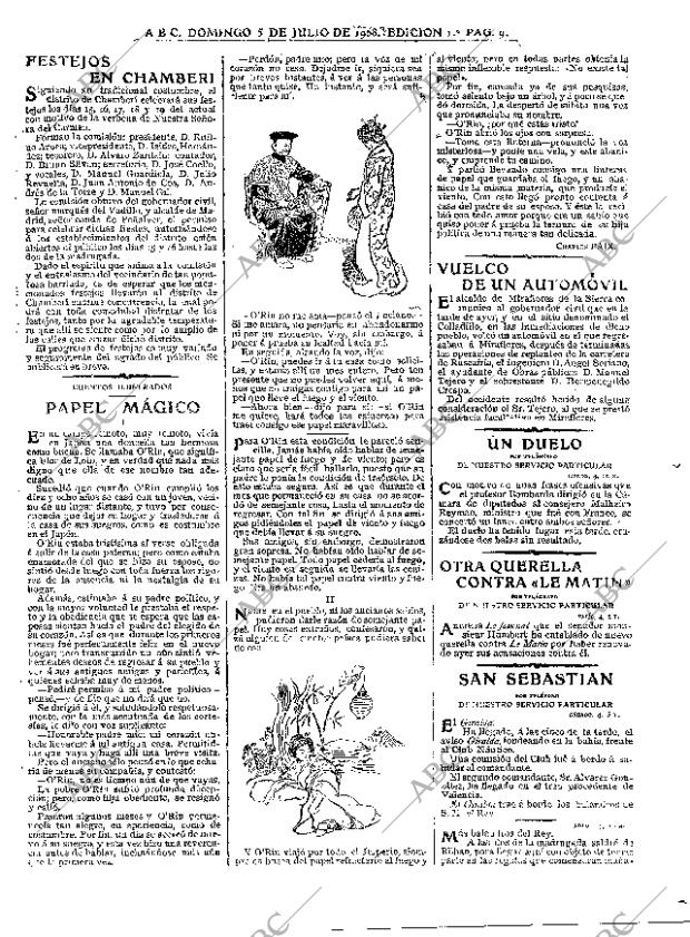 ABC MADRID 05-07-1908 página 9