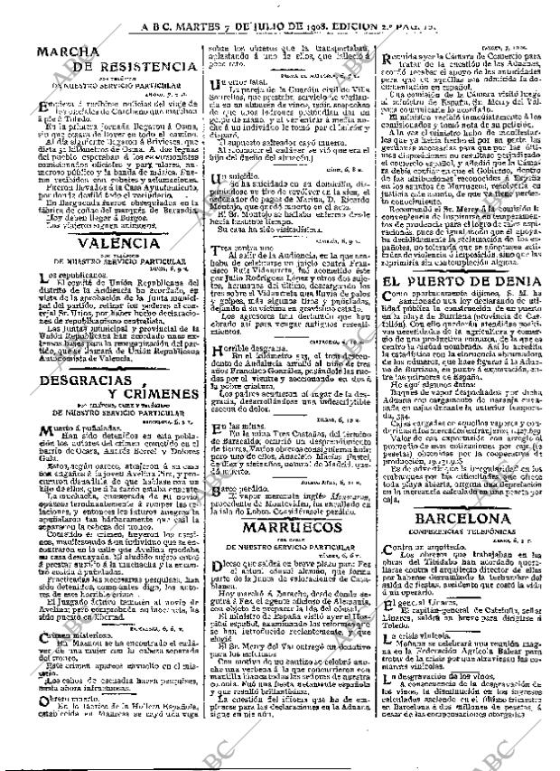 ABC MADRID 07-07-1908 página 10