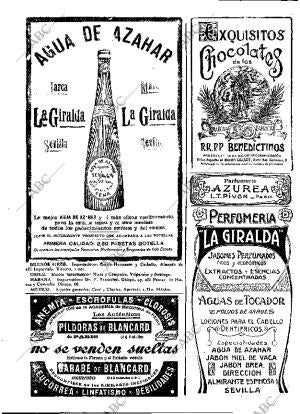 ABC MADRID 14-07-1908 página 2