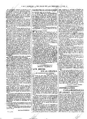 ABC MADRID 14-07-1908 página 4