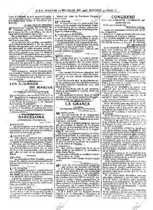 ABC MADRID 14-07-1908 página 6