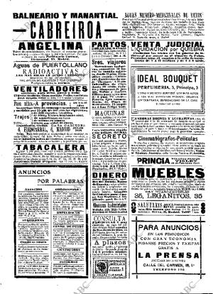 ABC MADRID 15-07-1908 página 16