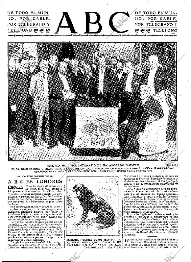 ABC MADRID 15-07-1908 página 3