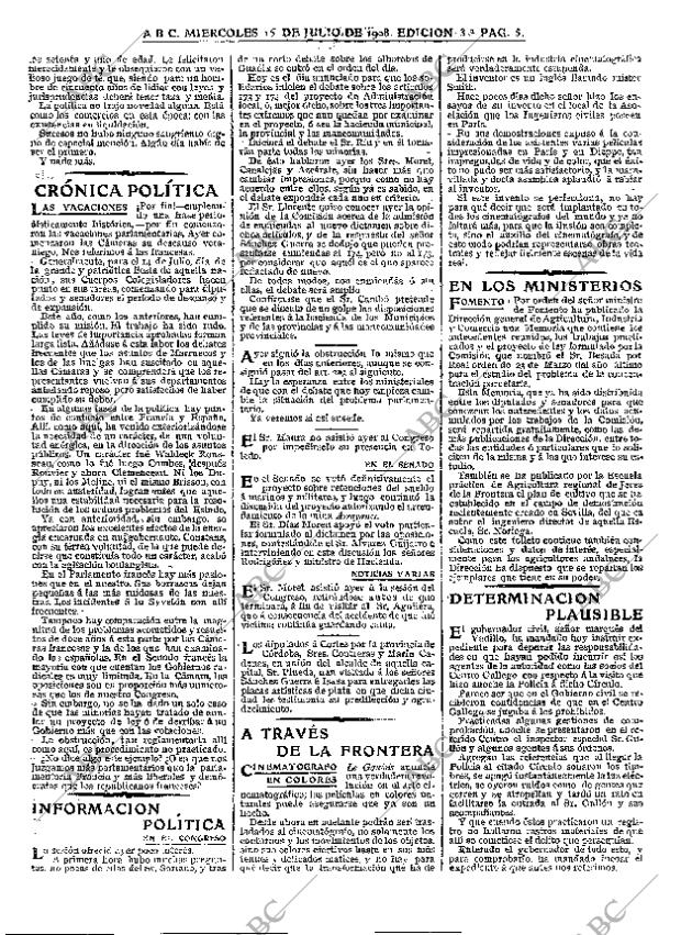 ABC MADRID 15-07-1908 página 5