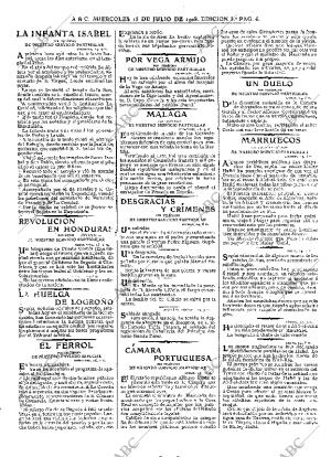 ABC MADRID 15-07-1908 página 6