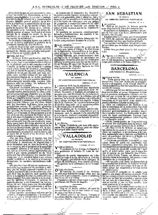 ABC MADRID 15-07-1908 página 9