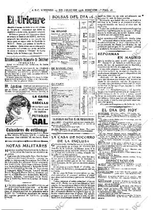 ABC MADRID 17-07-1908 página 15