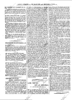 ABC MADRID 17-07-1908 página 4