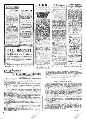 ABC MADRID 18-07-1908 página 2