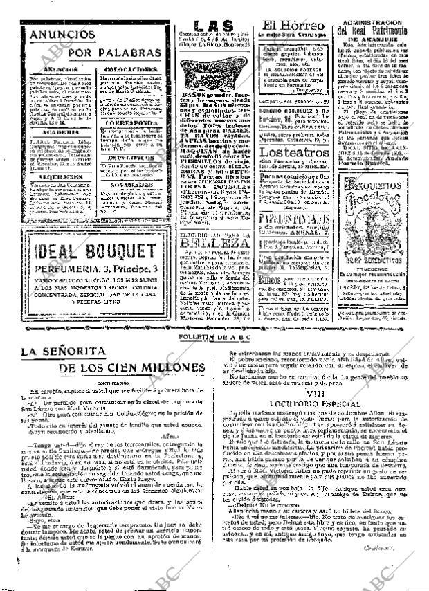 ABC MADRID 18-07-1908 página 2