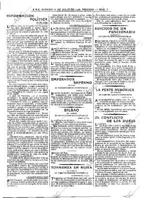 ABC MADRID 18-07-1908 página 5