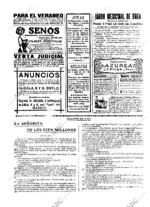 ABC MADRID 20-07-1908 página 2