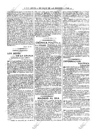 ABC MADRID 20-07-1908 página 4